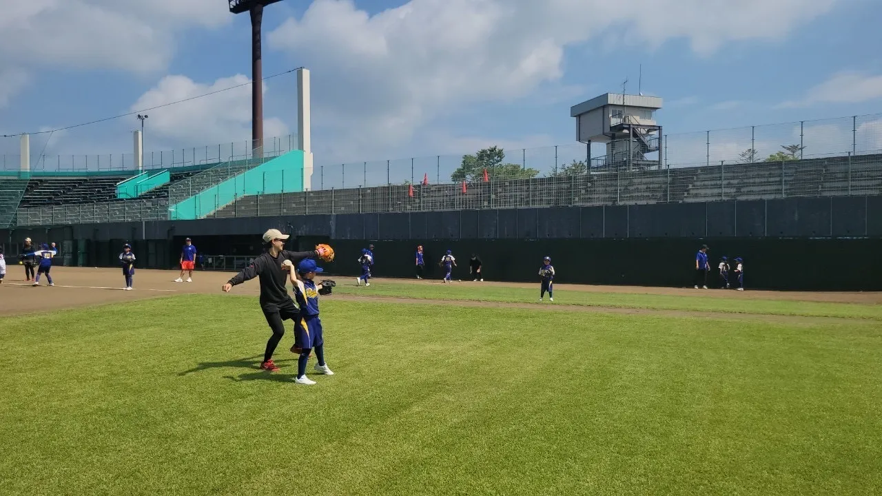 初心者から上級者まで対応！神奈川県のソフトボール実技指導