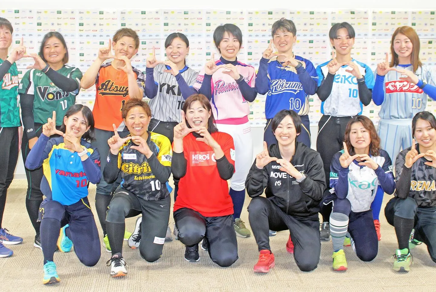 JSリーグ開幕節 イベント