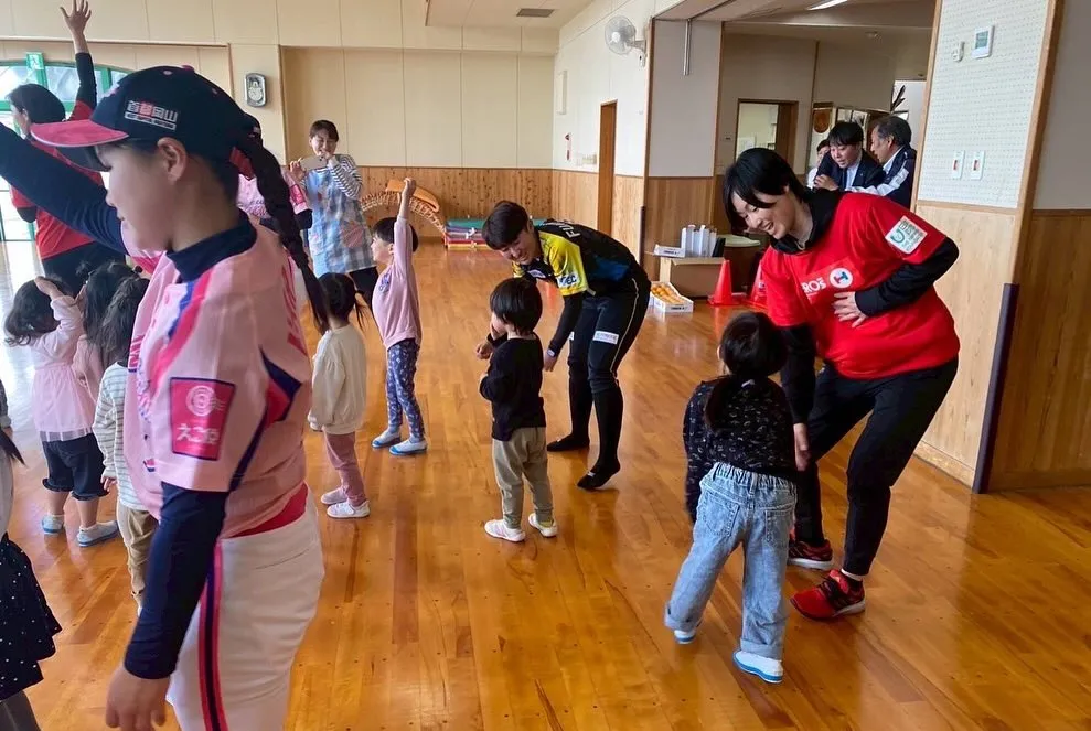 JSリーグ開幕節 イベント