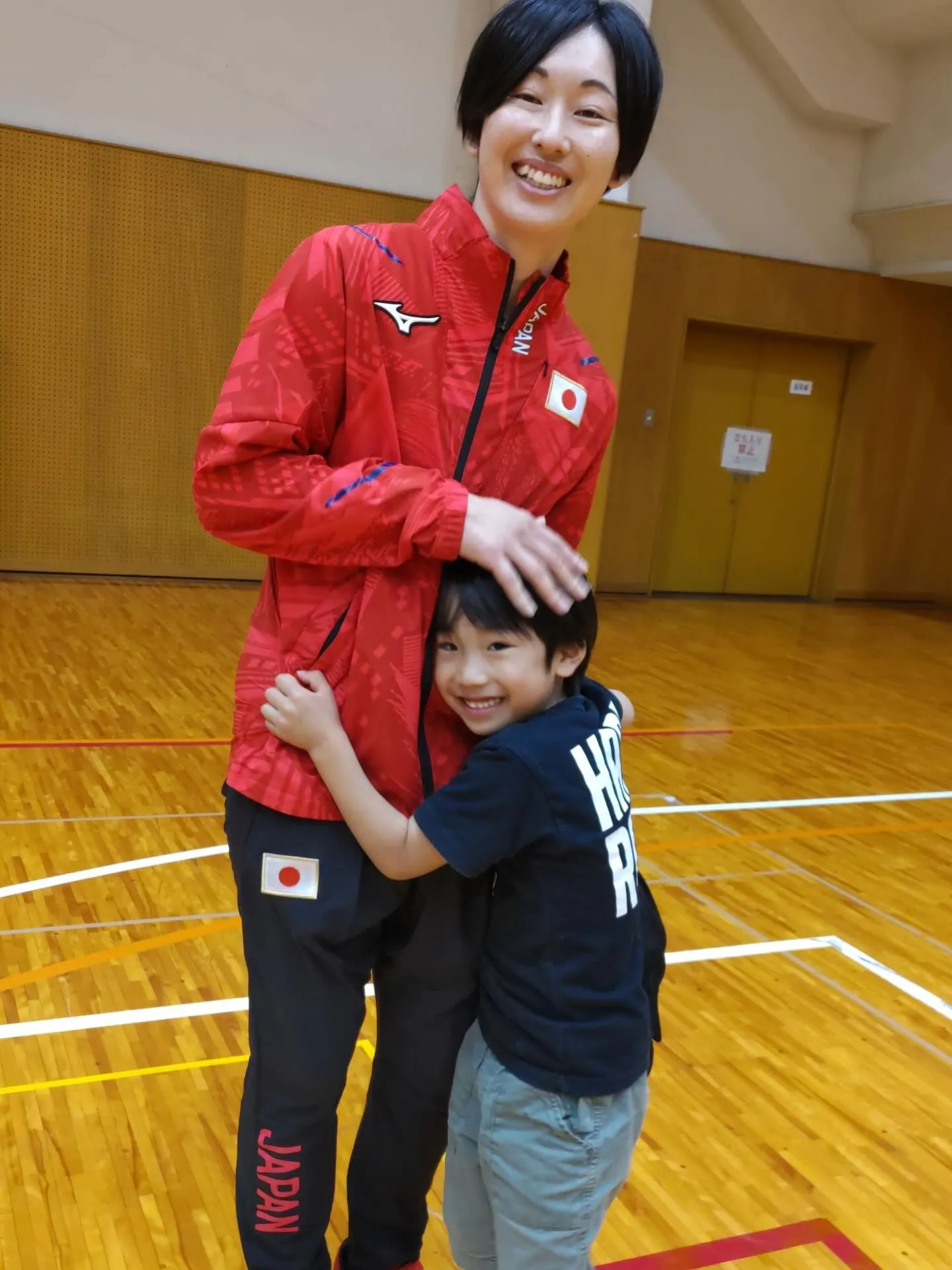 スポーツでつなぐ国際交流イベント