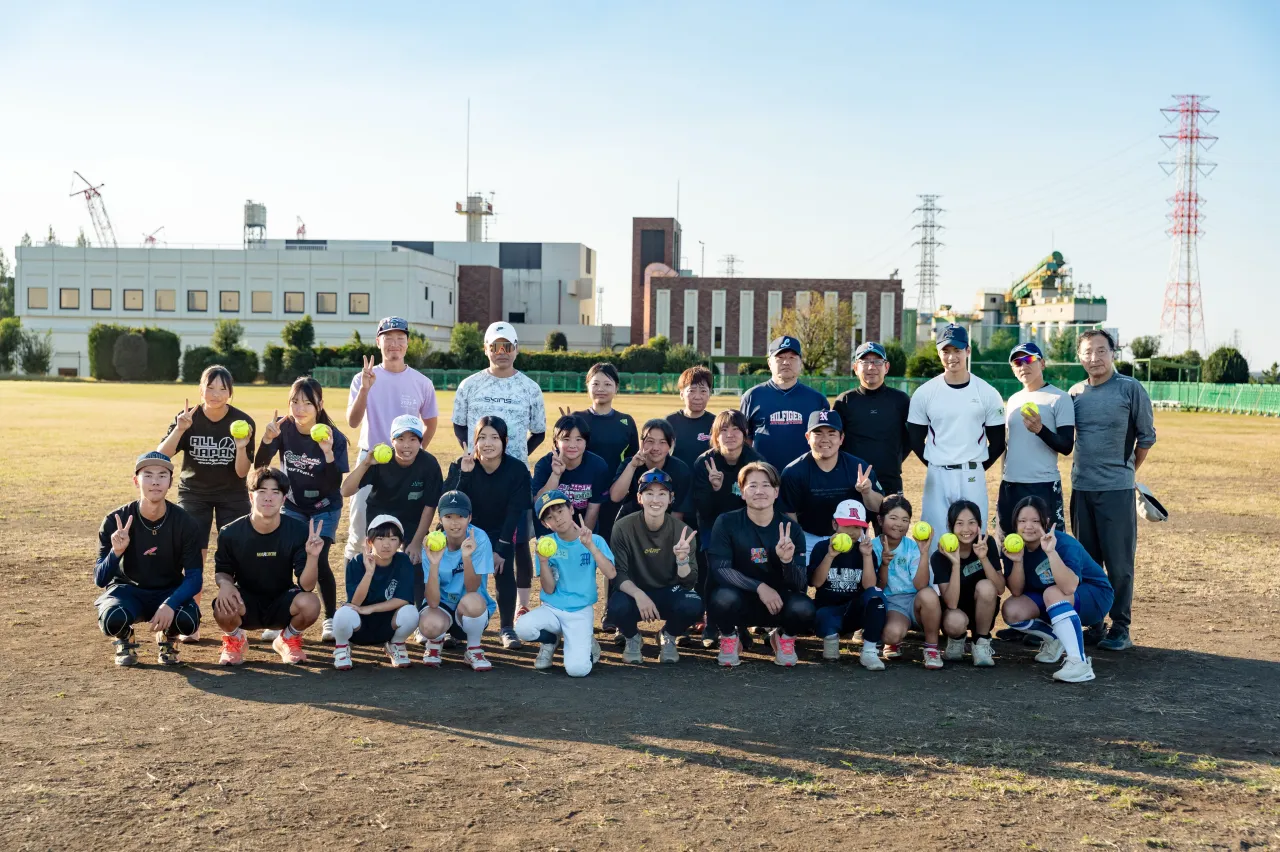 埼玉県共同練習会